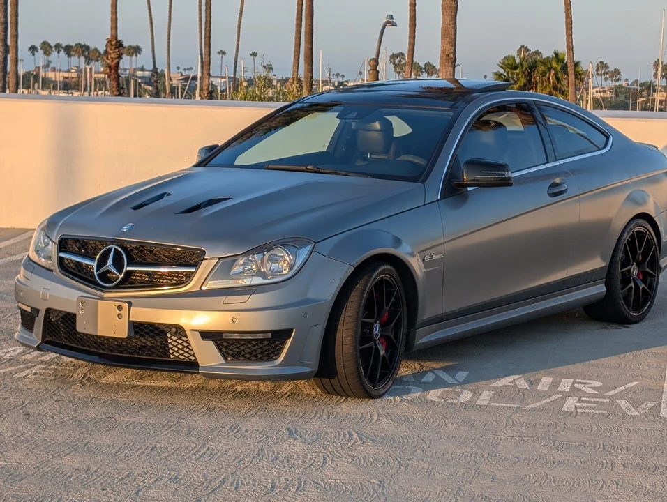 2014 Mercedes-Benz W204 C 63 AMG - Image 17 of 31