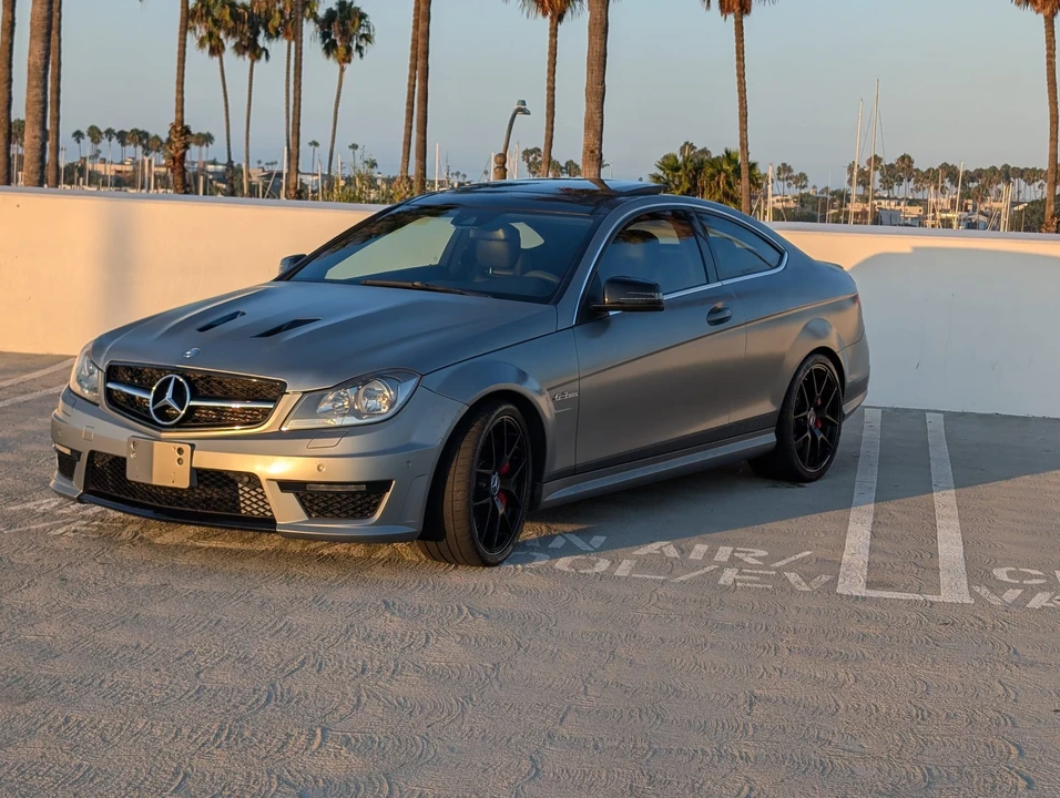 2014 Mercedes-Benz W204 C 63 AMG - Image 2 of 31
