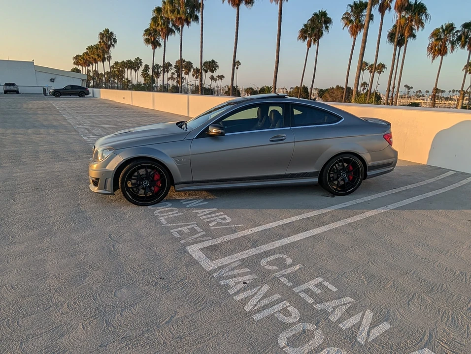 2014 Mercedes-Benz W204 C 63 AMG - Image 3 of 31