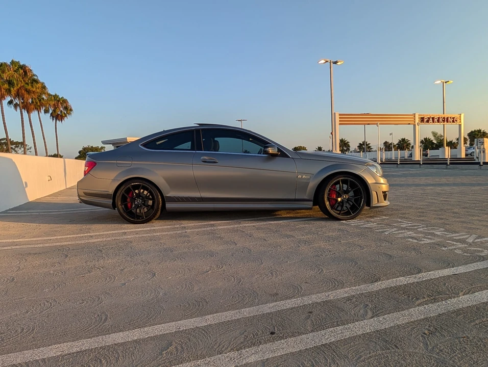2014 Mercedes-Benz W204 C 63 AMG - Image 6 of 31