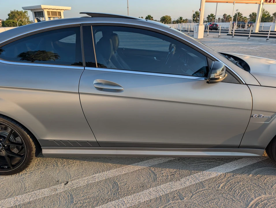 2014 Mercedes-Benz W204 C 63 AMG - Image 22 of 31