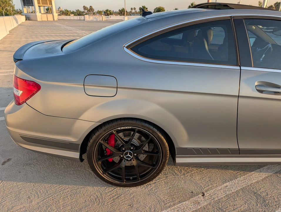 2014 Mercedes-Benz W204 C 63 AMG - Image 21 of 31