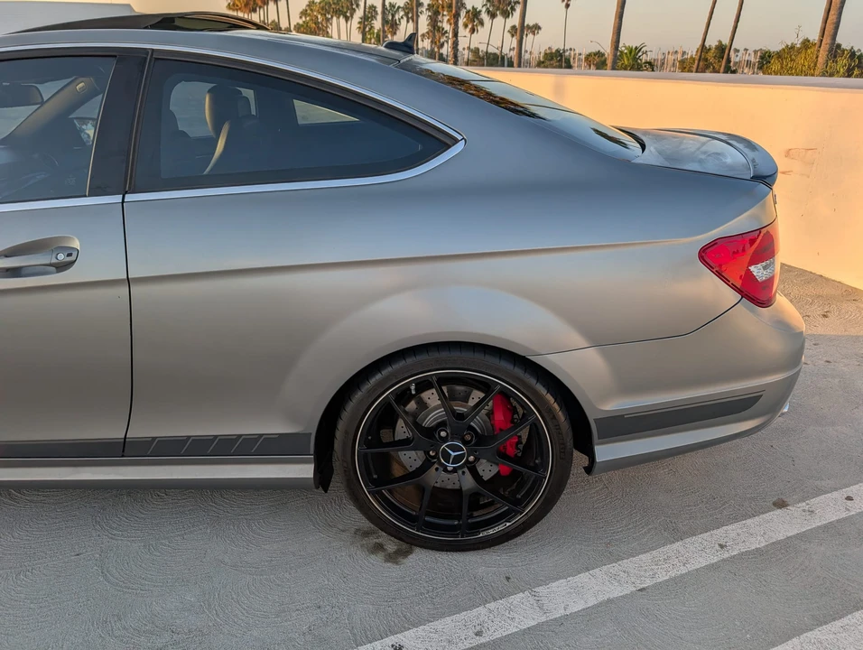 2014 Mercedes-Benz W204 C 63 AMG - Image 20 of 31