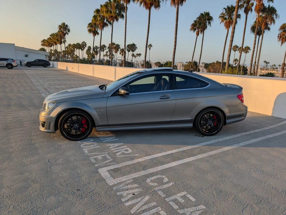 2014 Mercedes-Benz W204 C 63 AMG - Image 4 of 31
