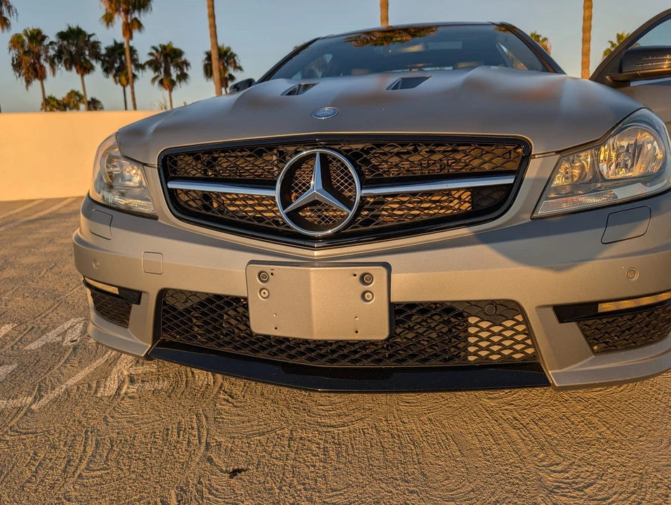 2014 Mercedes-Benz W204 C 63 AMG - Image 24 of 31