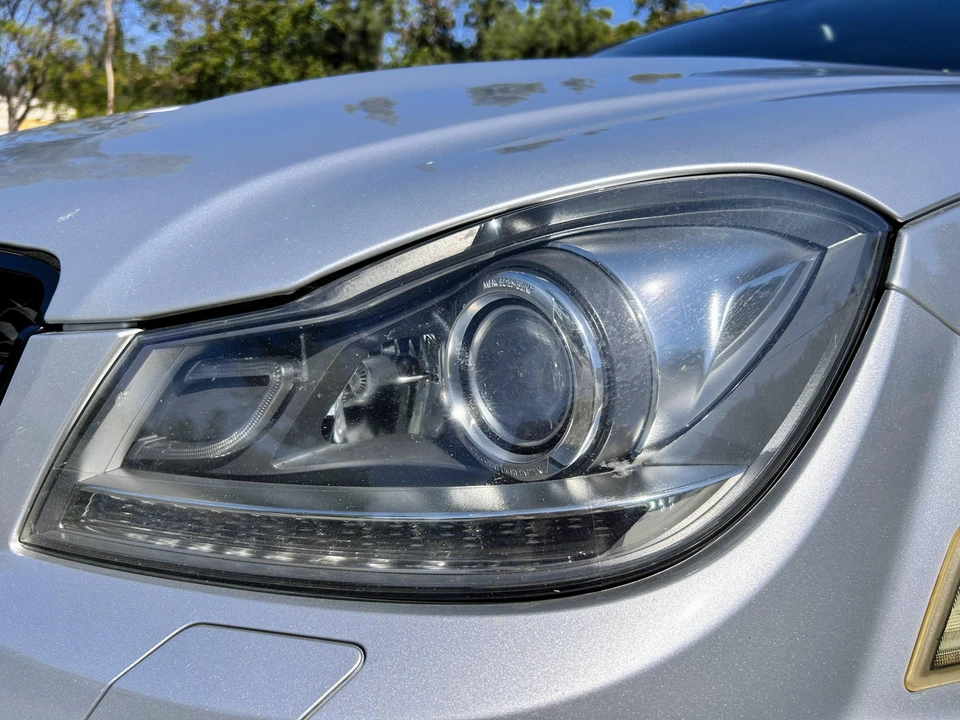 2014 Mercedes-Benz W204 C 63 AMG - Image 13 of 31