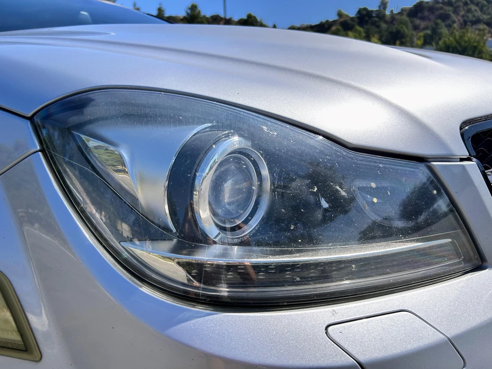 2014 Mercedes-Benz W204 C 63 AMG - Image 12 of 31