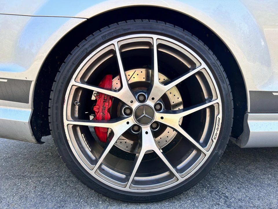 2014 Mercedes-Benz W204 C 63 AMG - Image 26 of 31