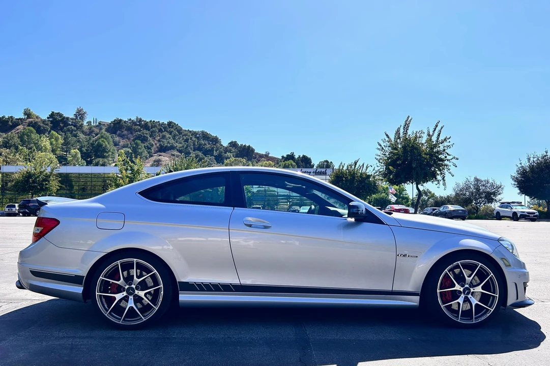 2014 Mercedes-Benz W204 C 63 AMG - Image 9 of 31
