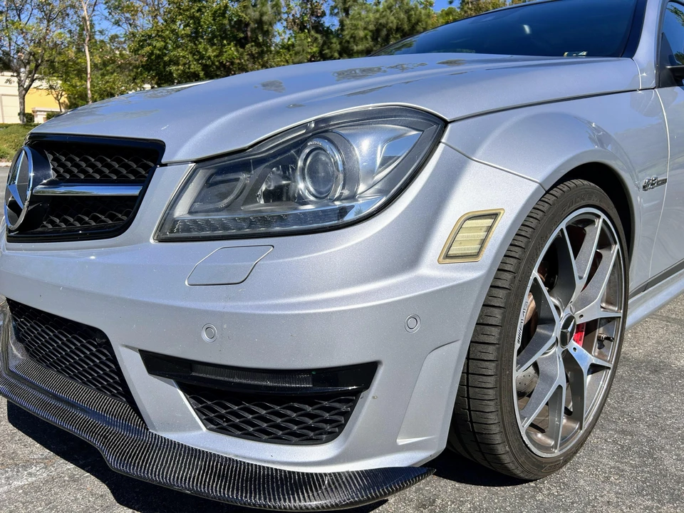 2014 Mercedes-Benz W204 C 63 AMG - Image 14 of 31