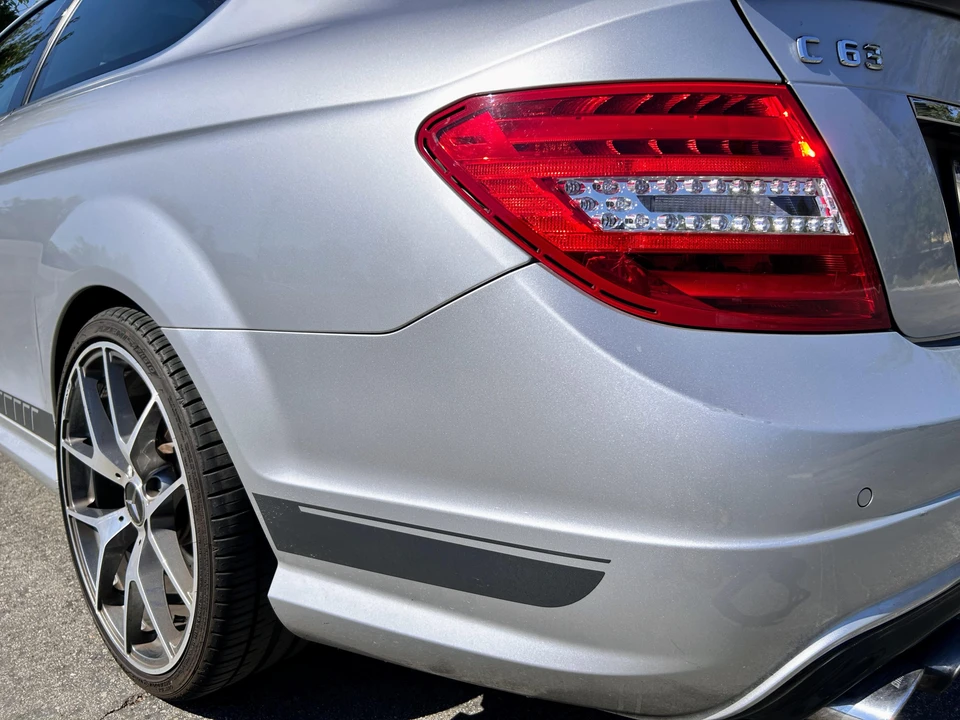 2014 Mercedes-Benz W204 C 63 AMG - Image 15 of 31