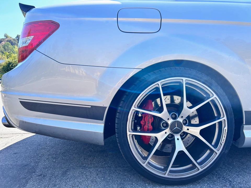 2014 Mercedes-Benz W204 C 63 AMG - Image 25 of 31