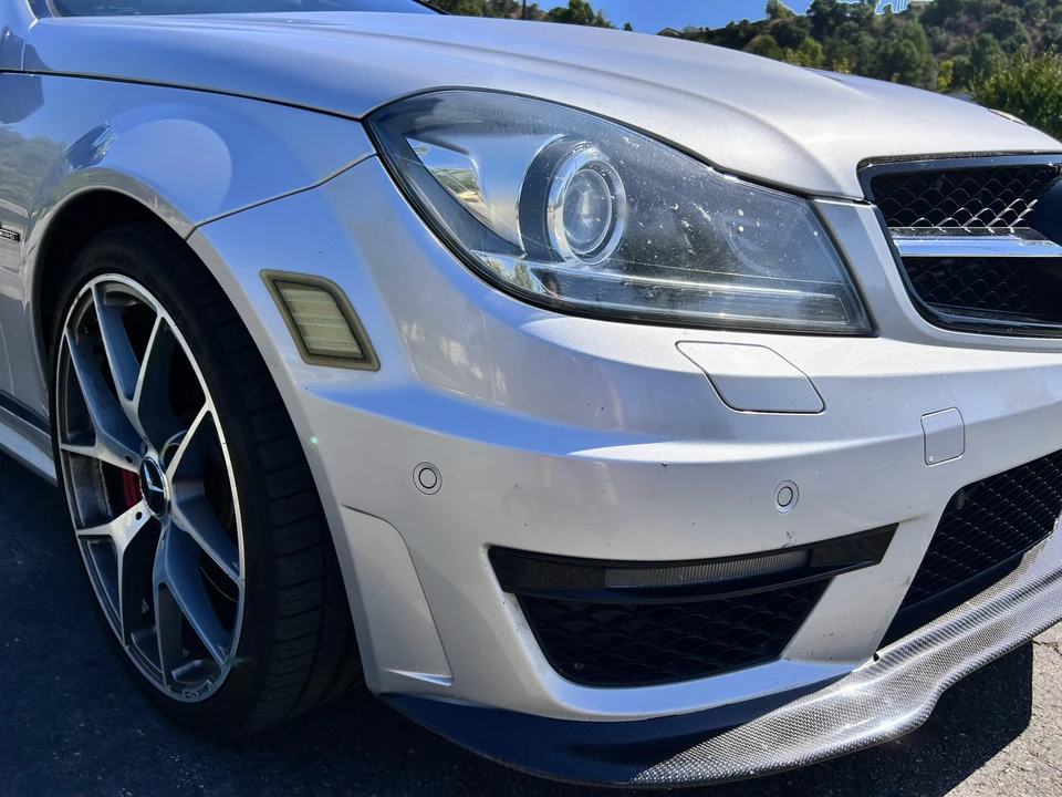 2014 Mercedes-Benz W204 C 63 AMG - Image 11 of 31