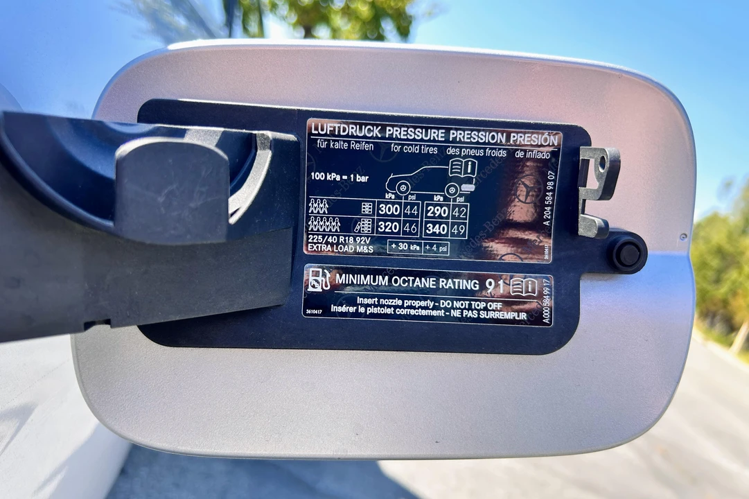 2014 Mercedes-Benz W204 C 63 AMG - Image 20 of 31