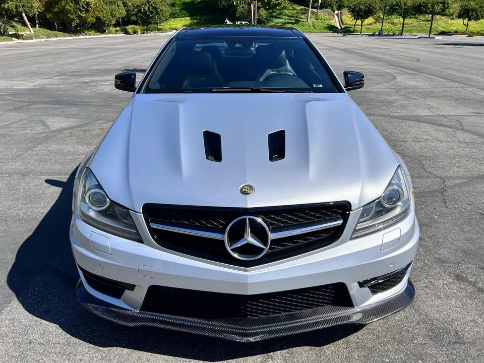 2014 Mercedes-Benz W204 C 63 AMG - Image 6 of 31