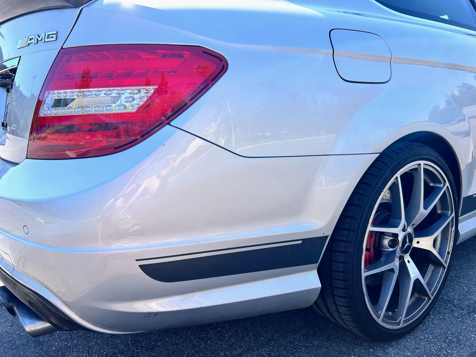 2014 Mercedes-Benz W204 C 63 AMG - Image 18 of 31