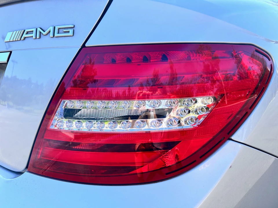 2014 Mercedes-Benz W204 C 63 AMG - Image 17 of 31