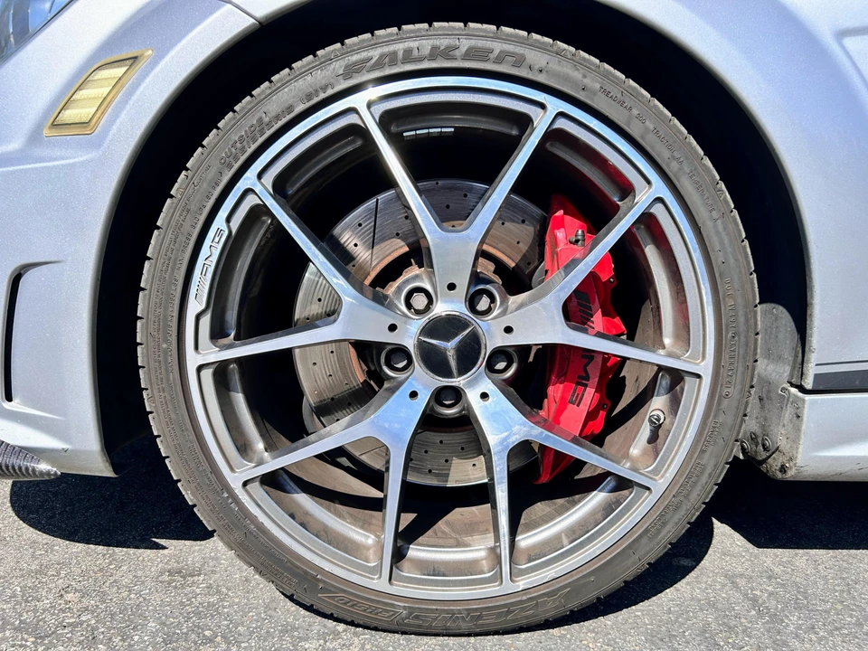 2014 Mercedes-Benz W204 C 63 AMG - Image 22 of 31