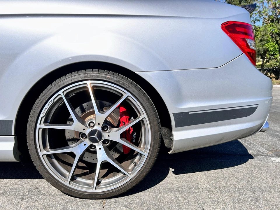 2014 Mercedes-Benz W204 C 63 AMG - Image 23 of 31