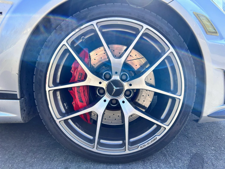 2014 Mercedes-Benz W204 C 63 AMG - Image 28 of 31