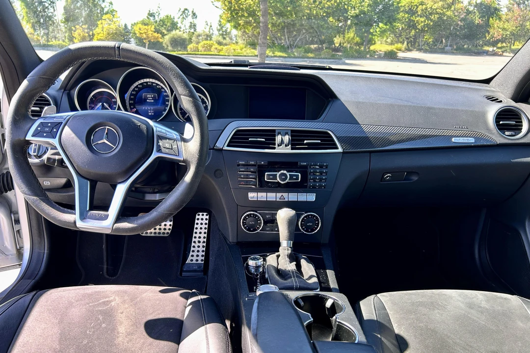 2014 Mercedes-Benz W204 C 63 AMG - Image 29 of 31