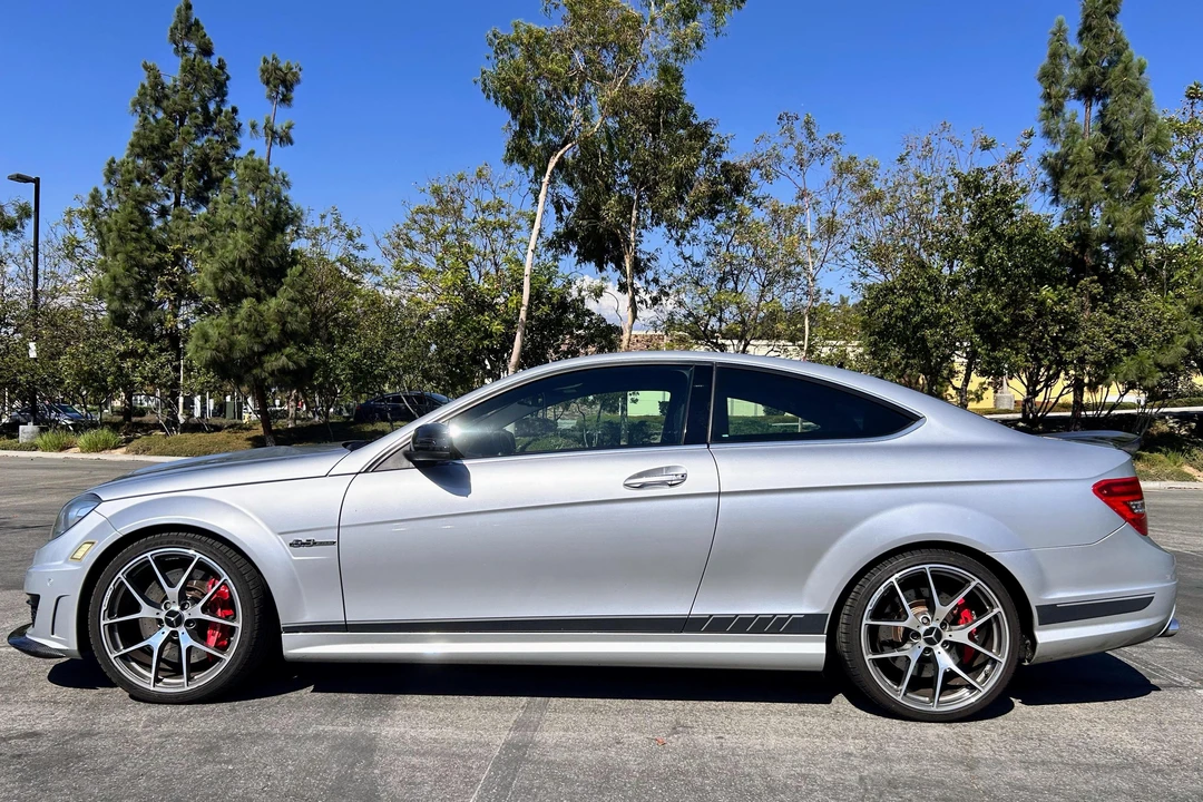 2014 Mercedes-Benz W204 C 63 AMG - Image 3 of 31