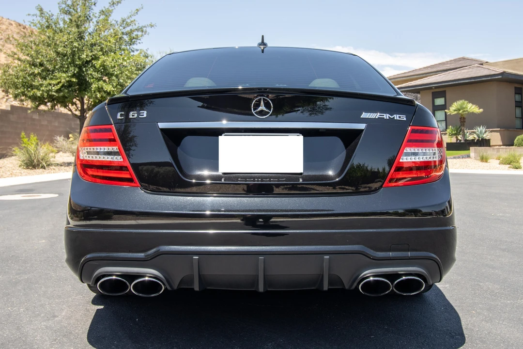2014 Mercedes-Benz W204 C 63 AMG - Image 5 of 31
