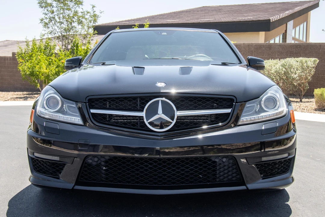2014 Mercedes-Benz W204 C 63 AMG - Image 2 of 31