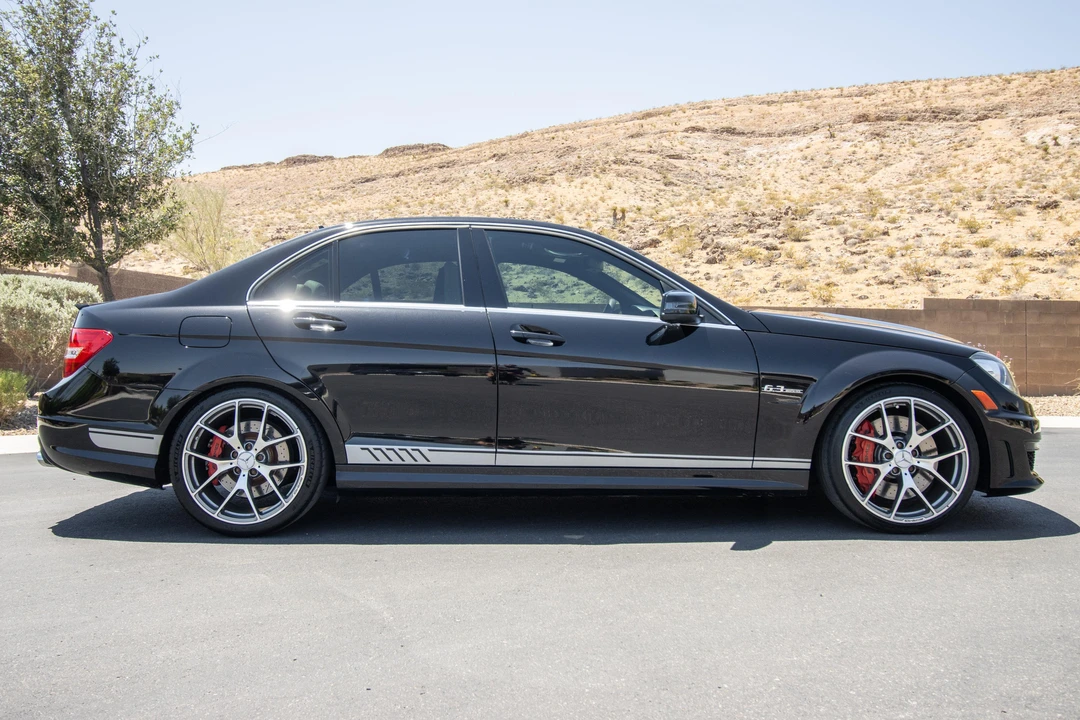 2014 Mercedes-Benz W204 C 63 AMG - Image 7 of 31