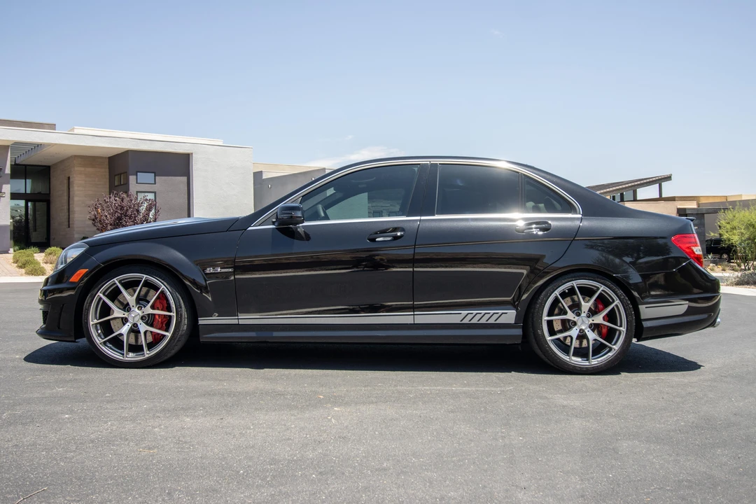 2014 Mercedes-Benz W204 C 63 AMG - Image 3 of 31