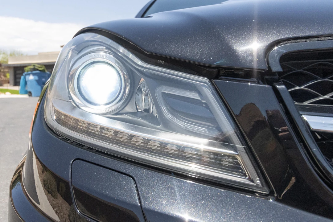 2014 Mercedes-Benz W204 C 63 AMG - Image 11 of 31