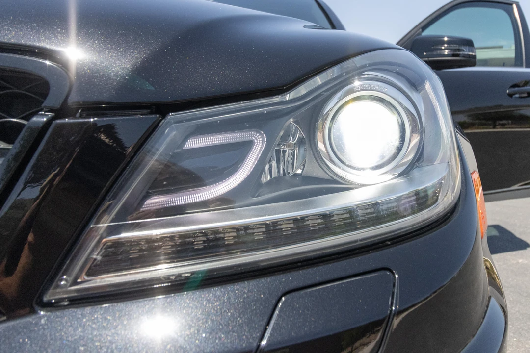 2014 Mercedes-Benz W204 C 63 AMG - Image 15 of 31