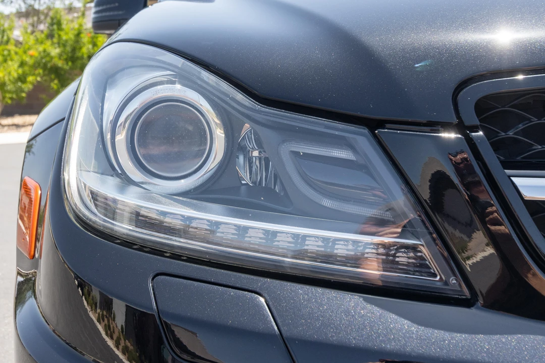2014 Mercedes-Benz W204 C 63 AMG - Image 10 of 31