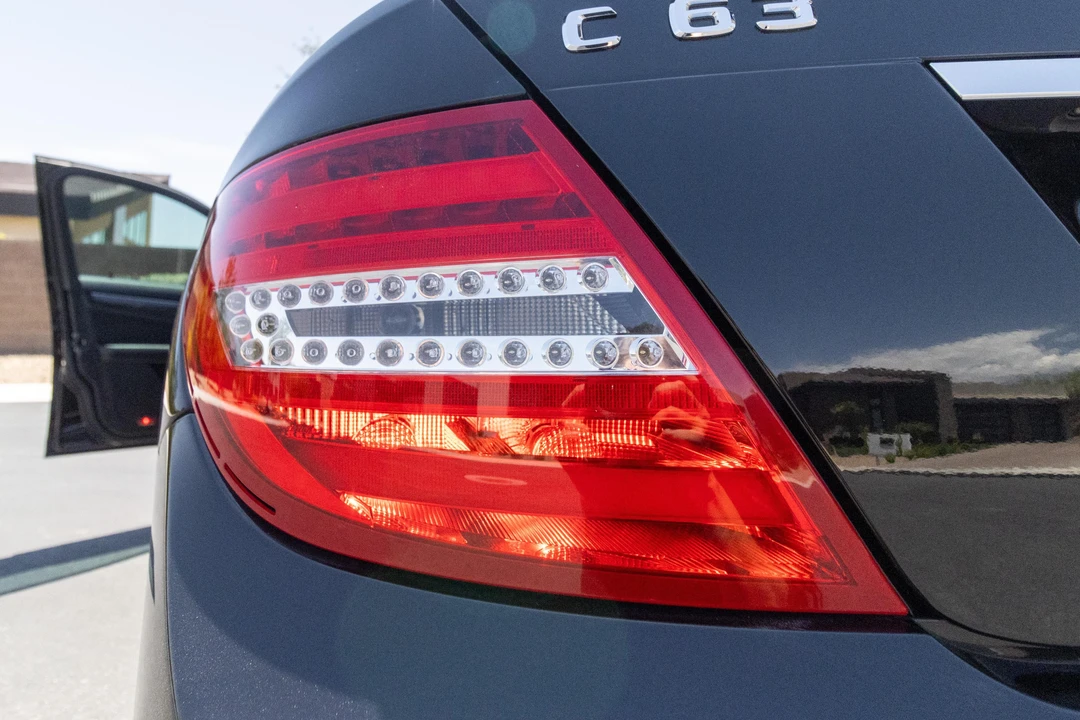 2014 Mercedes-Benz W204 C 63 AMG - Image 22 of 31
