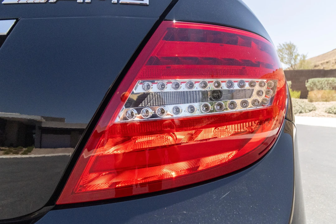 2014 Mercedes-Benz W204 C 63 AMG - Image 26 of 31