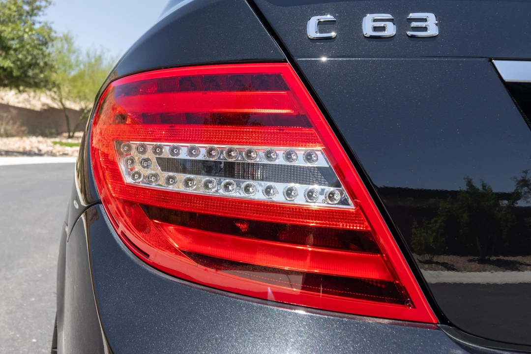 2014 Mercedes-Benz W204 C 63 AMG - Image 21 of 31