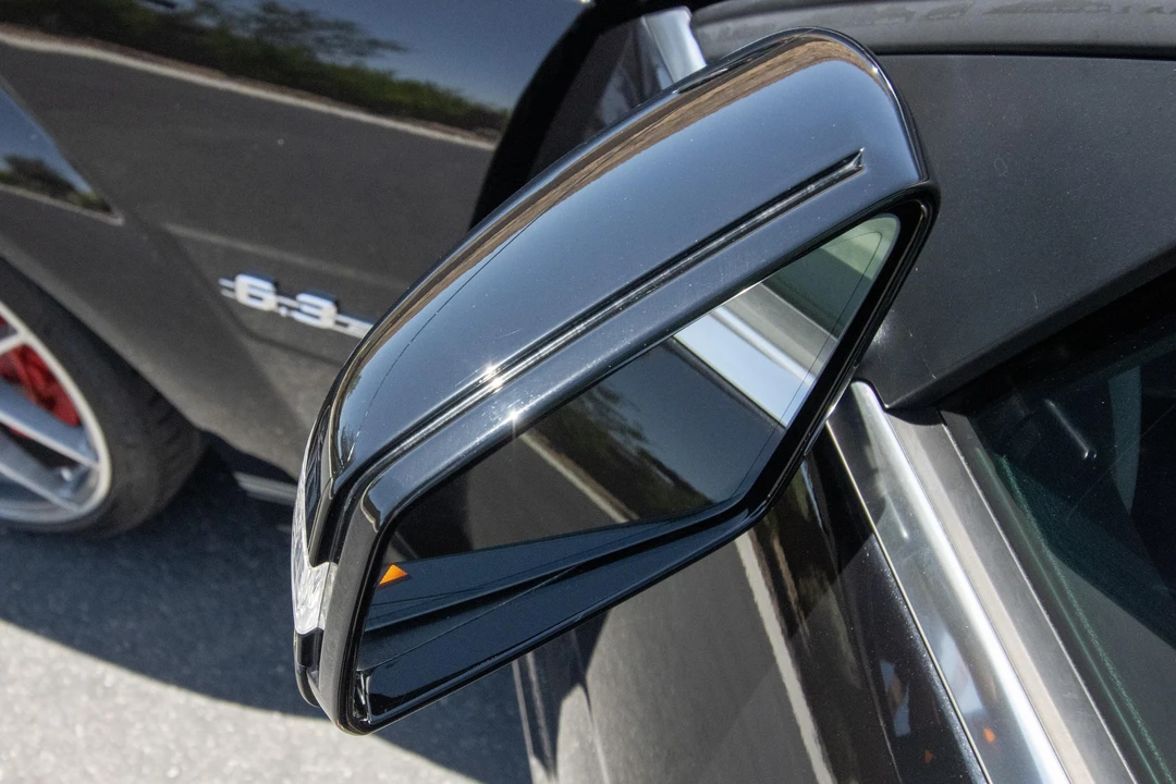 2014 Mercedes-Benz W204 C 63 AMG - Image 19 of 31