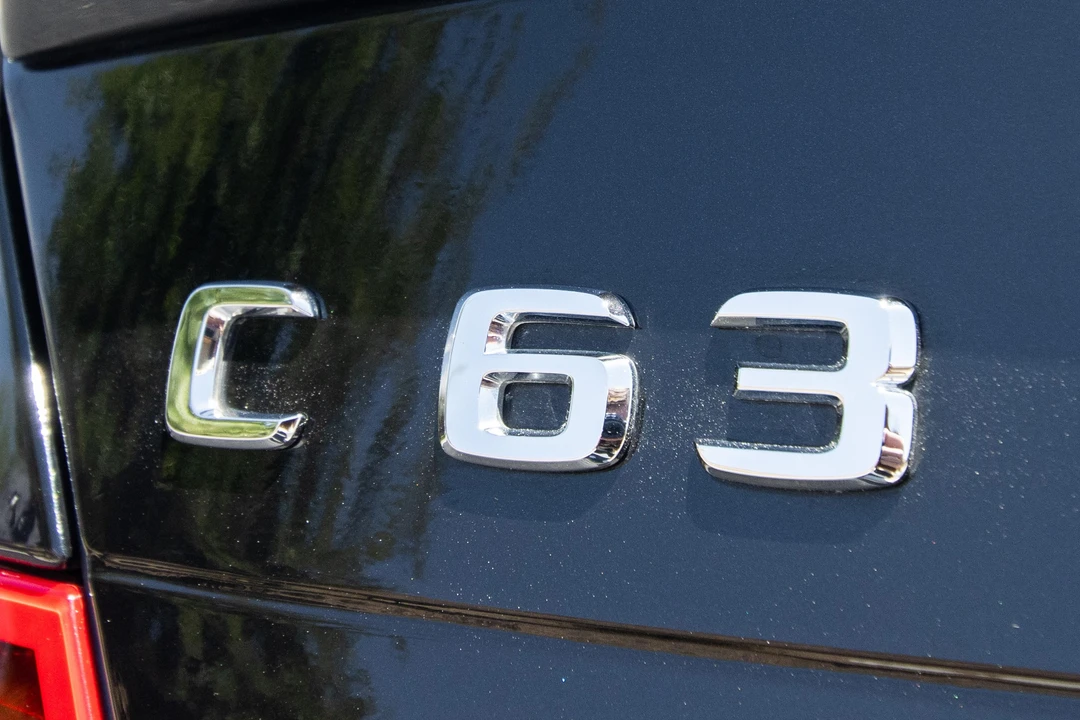 2014 Mercedes-Benz W204 C 63 AMG - Image 23 of 31