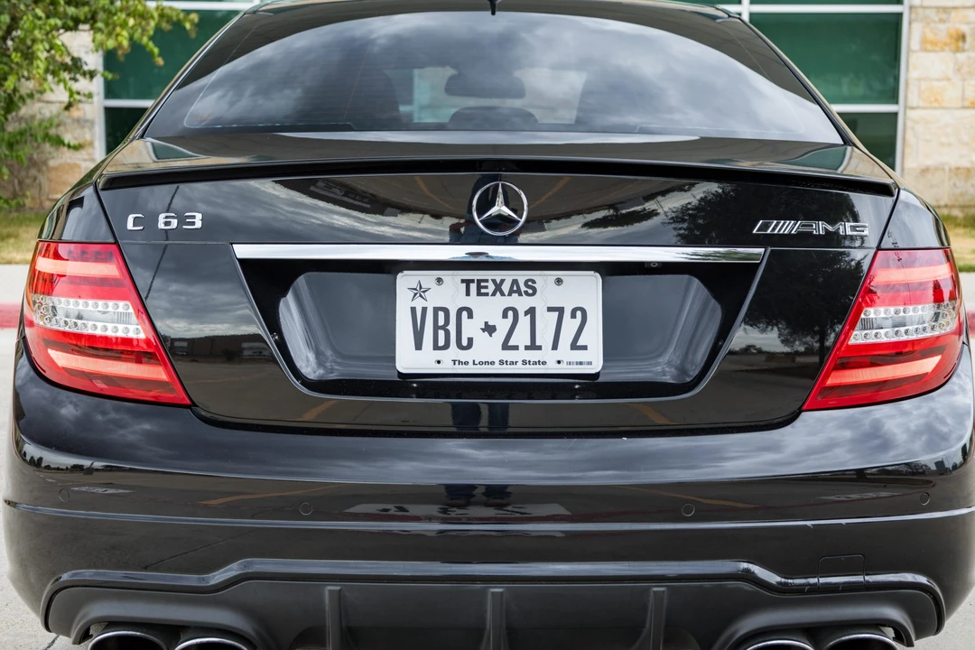 2014 Mercedes-Benz W204 C 63 AMG - Image 23 of 31