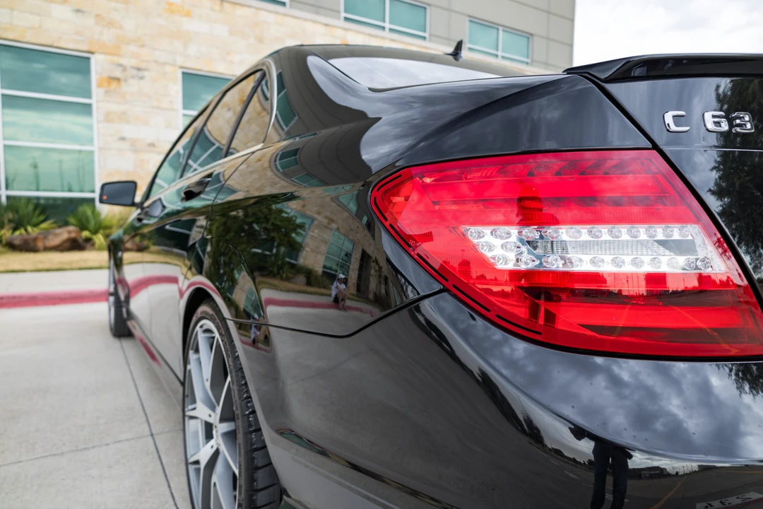 2014 Mercedes-Benz W204 C 63 AMG - Image 25 of 31