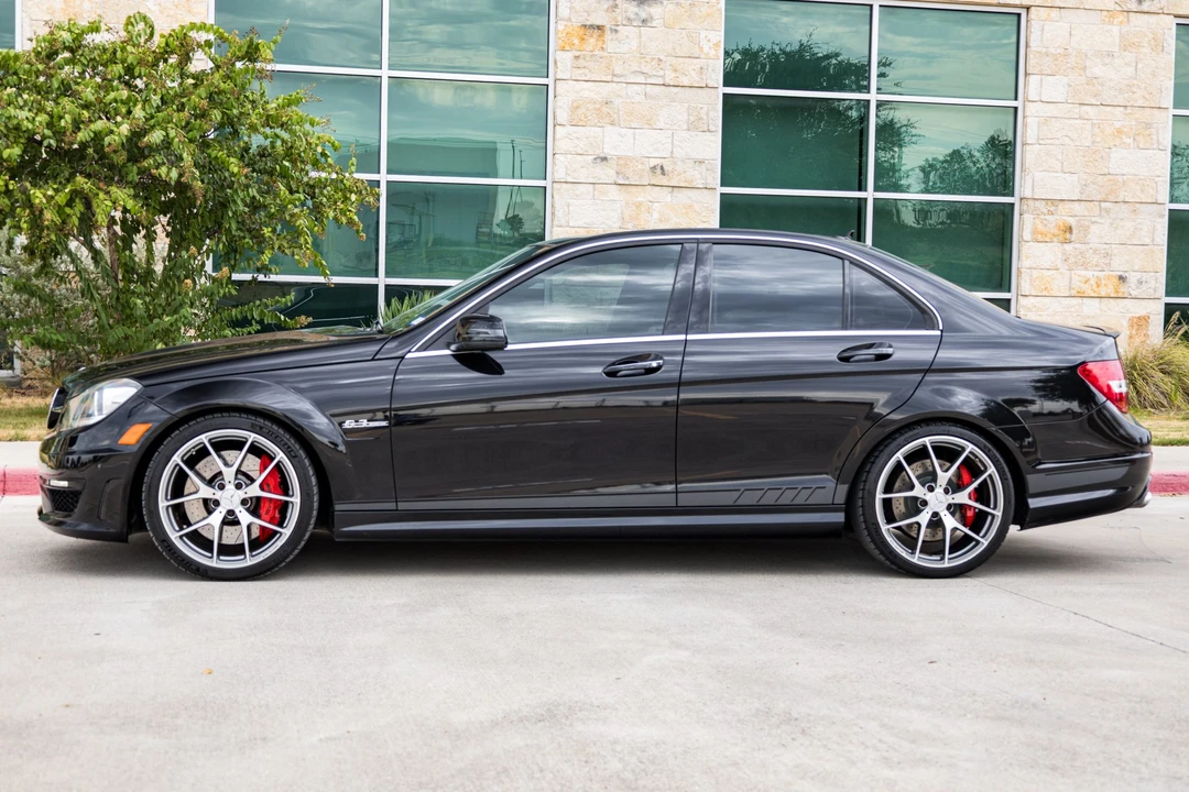 2014 Mercedes-Benz W204 C 63 AMG - Image 10 of 31