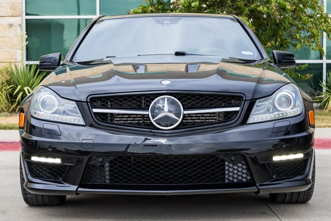 2014 Mercedes-Benz W204 C 63 AMG - Image 4 of 31