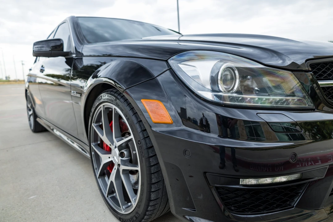 2014 Mercedes-Benz W204 C 63 AMG - Image 15 of 31