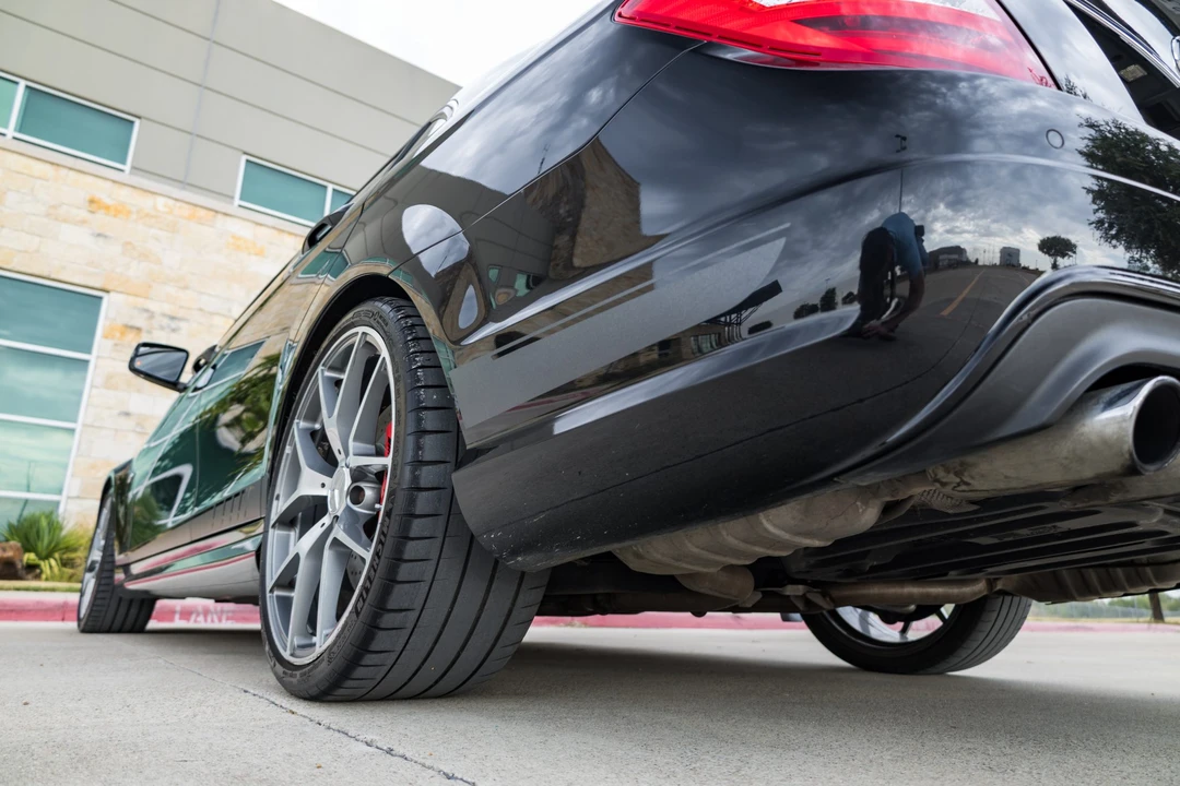 2014 Mercedes-Benz W204 C 63 AMG - Image 26 of 31