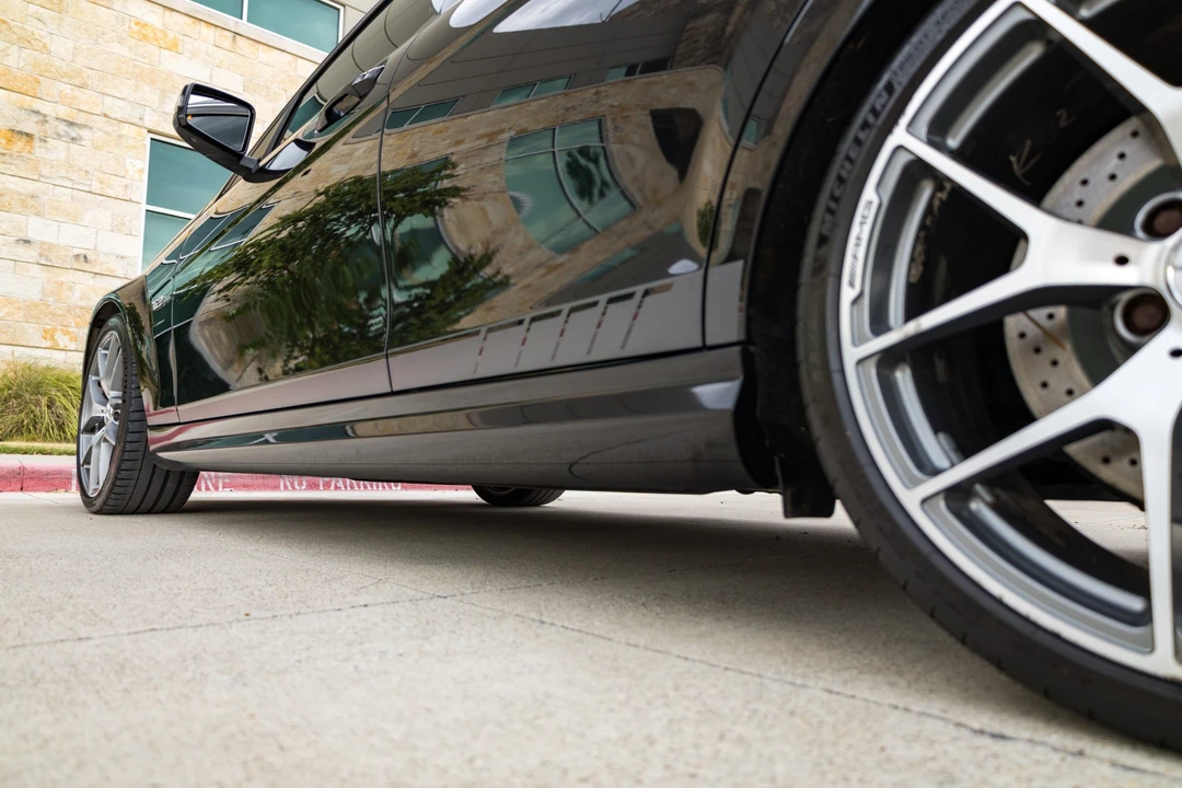 2014 Mercedes-Benz W204 C 63 AMG - Image 28 of 31