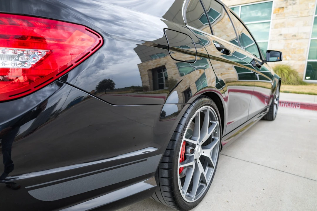 2014 Mercedes-Benz W204 C 63 AMG - Image 17 of 31