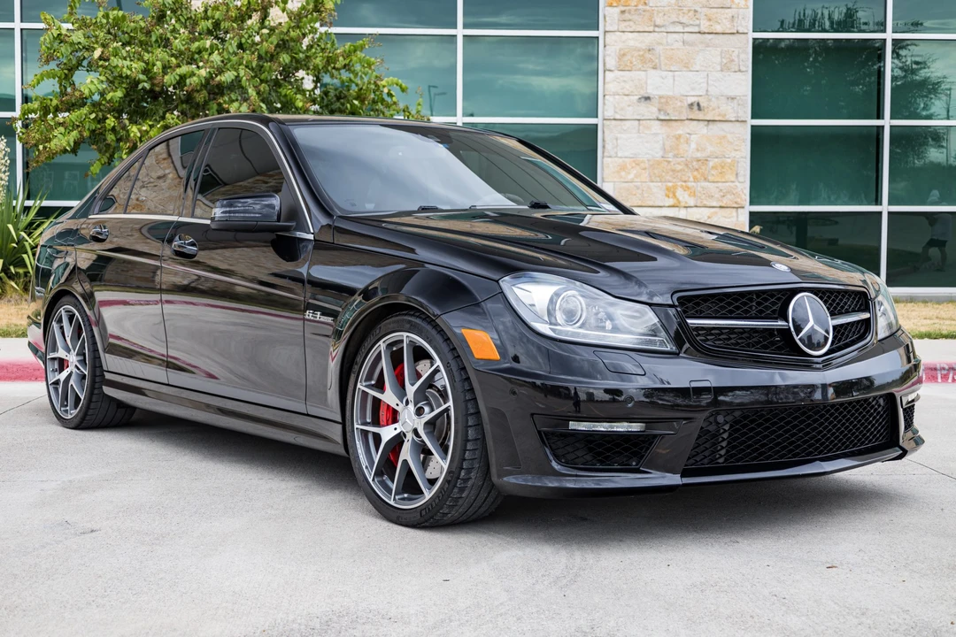 2014 Mercedes-Benz W204 C 63 AMG - Image 5 of 31