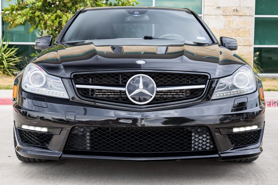2014 Mercedes-Benz W204 C 63 AMG - Image 3 of 31