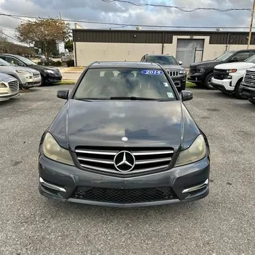 2014 Mercedes-Benz CL-Class