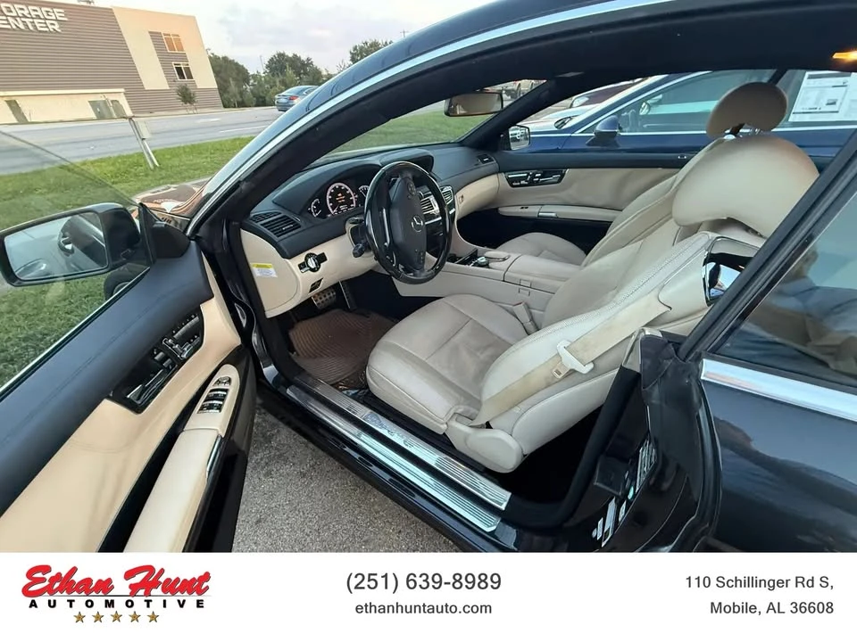 2014 Mercedes-Benz C216 CL-Class - Image 7 of 7